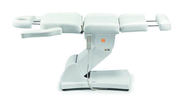 Behandelstoel Queen Soft - Verwarming - Afbeelding 3