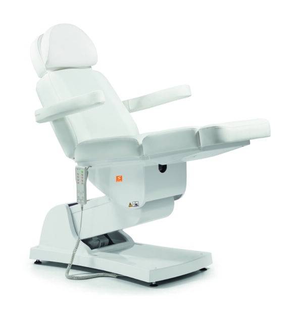 Behandelstoel Queen Soft - Verwarming - Afbeelding 4