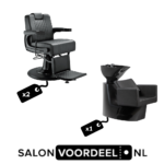 Salon Set Fred 2