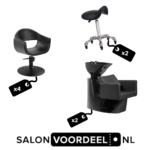 Salon Set Glam 4