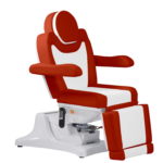 Behandelstoel Queen IX Biclor - verwarming