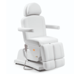 Pedicure Behandelstoel Queen  III - Verwarming