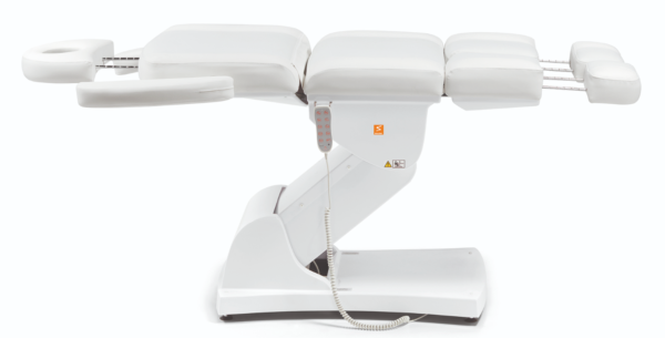 Pedicure Behandelstoel Queen  III - Verwarming - Afbeelding 3