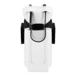 Wasunit Porto Zwart  Zwart - Afbeelding 6