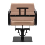 Kappersstoel Porto Beige - Afbeelding 3