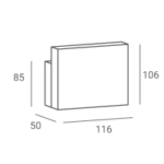 Balie Zoe - Afbeelding 2