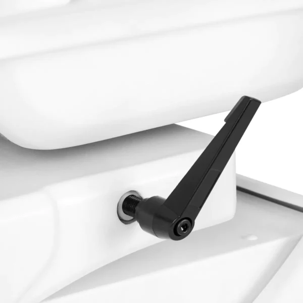 Behandelstoel Valencia Draaibaar  en 3 motoren - Afbeelding 8