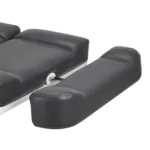 Behandelstoel Azurro 803  Grijs 3 motoren - Afbeelding 3