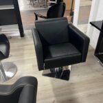 Kappersstoel show model 3