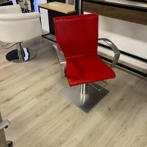 Kappersstoel show model 1