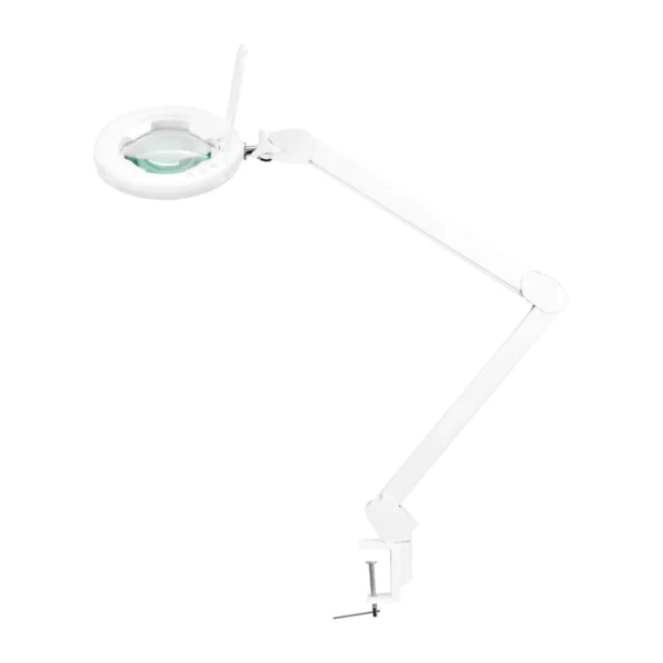 Glow 8021 LED-loeplamp voor verstelbaar werkblad. kleur van licht - Afbeelding 2