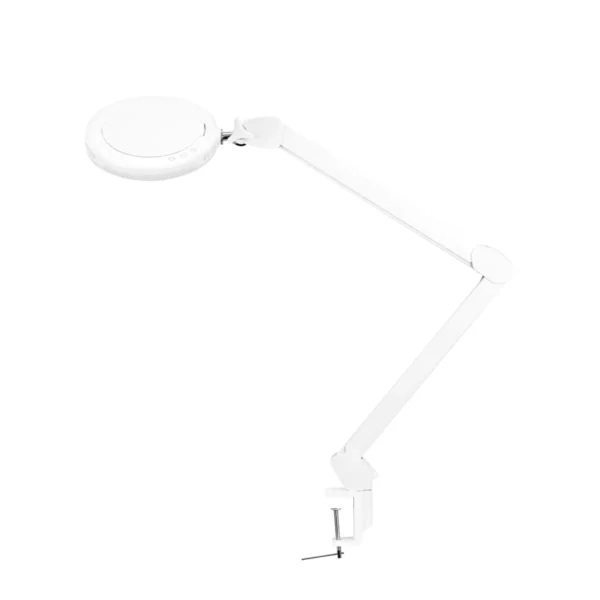 Glow 8021 LED-loeplamp voor verstelbaar werkblad. kleur van licht - Afbeelding 3