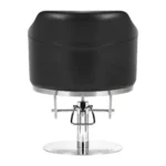 Gabbiano Burgos zwarte kappersstoel - Afbeelding 3