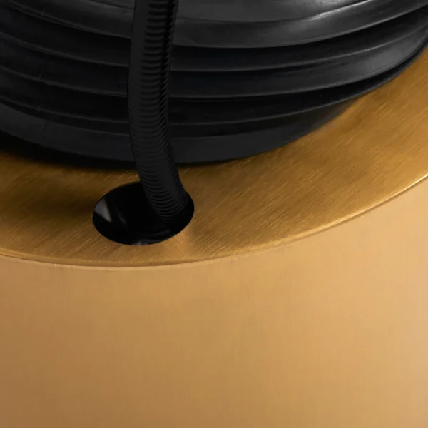 Wasunit Toledo Goud Zwart - Afbeelding 6