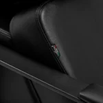 Gabbiano kappers wasunit Modena zwart - Afbeelding 6