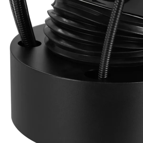 Gabbiano kappers wasunit Modena zwart - Afbeelding 5