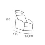 Wasunit  Levante - Afbeelding 2