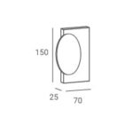 Styling Unit Levante  led - Afbeelding 2