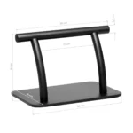 Voetsteun Black - Afbeelding 2