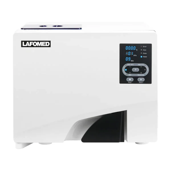 Lafomed Autoclaaf Standard Line LFSS08AA 8 L klasse B met een printer - Afbeelding 13