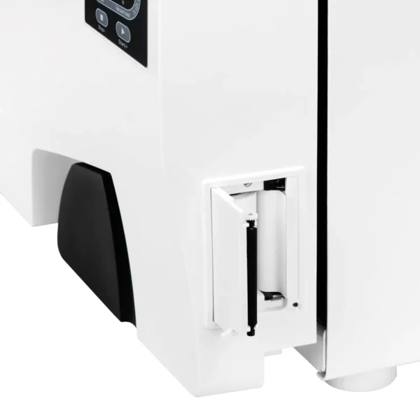 Lafomed Autoclaaf Standard Line LFSS08AA 8 L klasse B met een printer - Afbeelding 7