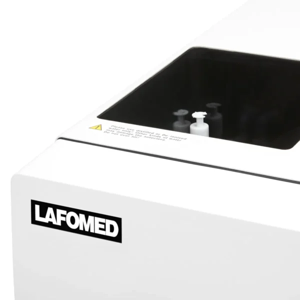 Lafomed Autoclaaf Standard Line LFSS08AA 8 L klasse B met een printer - Afbeelding 4