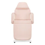 Hydraulische cosmetische behandelstoel Basic 210 roze - Afbeelding 7