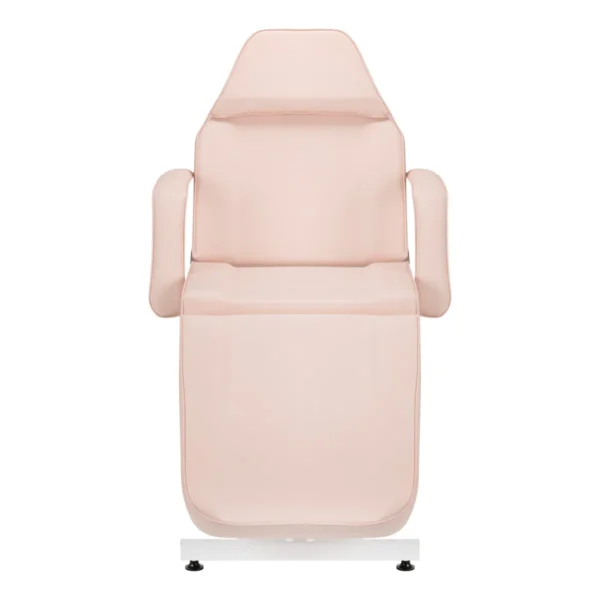 Hydraulische cosmetische behandelstoel Basic 210 roze - Afbeelding 7