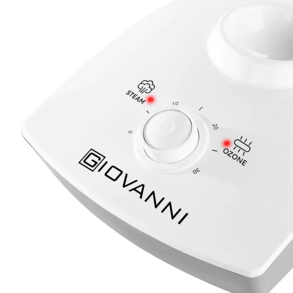 Giovanni vapozon met loeplamp D-21 wit - Afbeelding 8