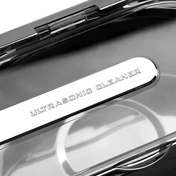 Ultrasoonreiniger ACD-3840 dop. 0,6L 31 W wit - Afbeelding 5