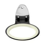 Wandhouder voor föhn Q96 zwart - Afbeelding 3