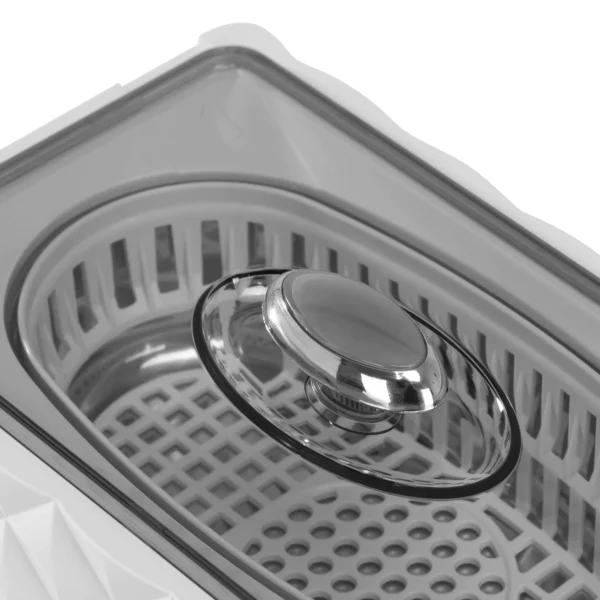 Ultrasoonreiniger AD-3000 dop. 0,45L 26W Wit - Afbeelding 5