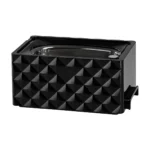 Ultrasone wasmachine AD-3000 capaciteit 0,45 L 35W Zwart - Afbeelding 4