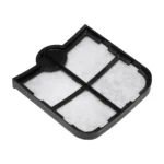 Kappersstofzuiger plat filter - Afbeelding 4