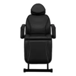 Azzuro 563 cosmetische behandelstoel zwart - Afbeelding 7