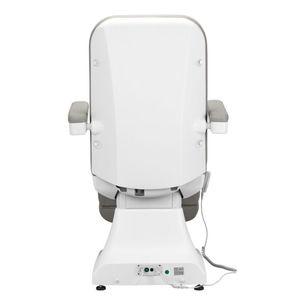 Azzuro 891 Elektrische behandelstoel grijs - Afbeelding 8