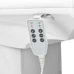 Azzuro 891 Elektrische behandelstoel wit - Afbeelding 10