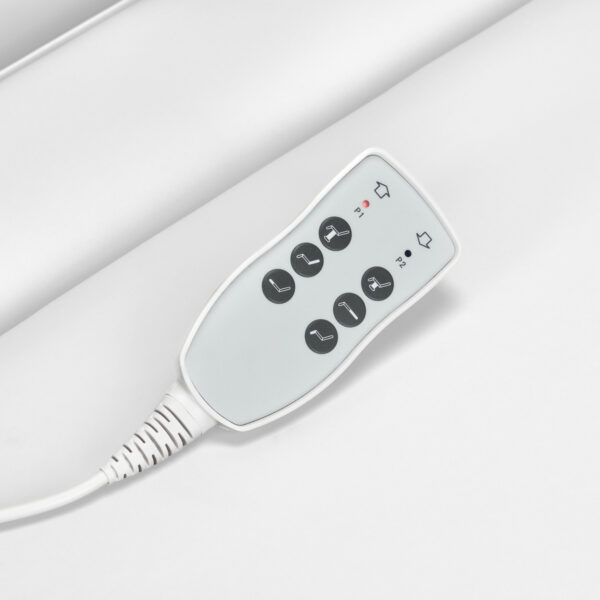 Azzuro 891 Elektrische behandelstoel wit - Afbeelding 13