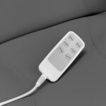 Elektrische behandelstoel SILLON BASIC PEDI 3 ACT. GRIJS - Afbeelding 14