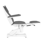 Elektrische behandelstoel SILLON BASIC PEDI 3 ACT. GRIJS - Afbeelding 3