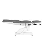 Elektrische behandelstoel SILLON BASIC PEDI 3 ACT. GRIJS - Afbeelding 4