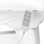 Elektrische behandelstoel SILLON BASIC PEDI 3 ACT. WIT - Afbeelding 9