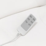 Elektrische behandelstoel SILLON BASIC PEDI 3 ACT. WIT - Afbeelding 14