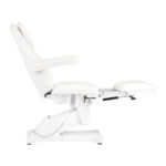 Elektrische behandelstoel SILLON BASIC PEDI 3 ACT. WIT - Afbeelding 3