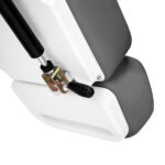 Elektrische behandelstoel SILLON CLASSIC 2 motoren pedi grijs - Afbeelding 9
