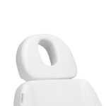 Elektrische behandelstoel SILLON CLASSIC 2 motoren pedi wit - Afbeelding 13