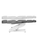 Elektrische behandelstoel SILLON CLASSIC 3 motoren grijs - Afbeelding 6