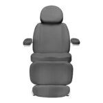 Elektrische behandelstoel SILLON CLASSIC 3 motoren grijs - Afbeelding 7