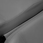Elektrische behandelstoel SILLON CLASSIC 3 motoren grijs - Afbeelding 9