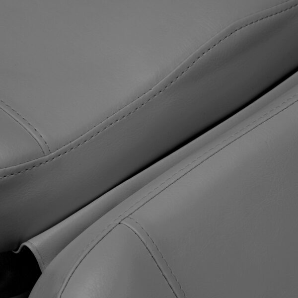 Elektrische behandelstoel SILLON CLASSIC 3 motoren grijs - Afbeelding 9